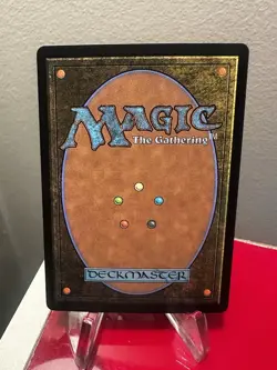 MTG Magic The Gathering Summon G.F. Ifrit Foil FIN Borderless Saga Final Fantasy - Image 2