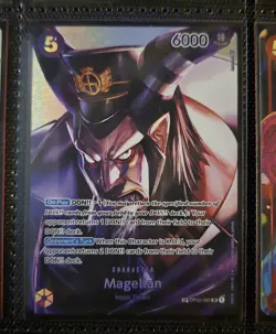 One Piece TCG Magellan SP OP02-085 - Image 1