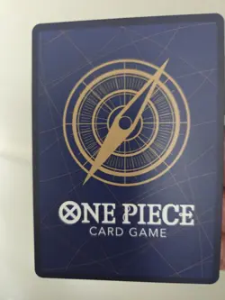 One Piece TCG P-111 WINNER Nico Robin (Heroines Battle Winner) English - Image 2
