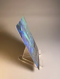 Inventors' Fair (0156) Edge of Eternities: Stellar Sights Borderless Galaxy Foil - Image 2