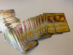 Pokemon Pikachu 051/162 (x66 card lot) Cosmos Holo 2026 Pokemon Day Promo NM - Image 2