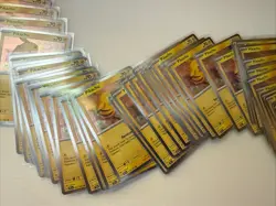 Pokemon Pikachu 051/162 (x66 card lot) Cosmos Holo 2026 Pokemon Day Promo NM - Image 4