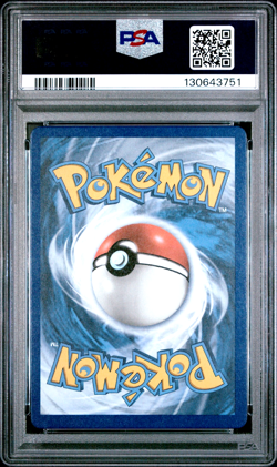 Mimikyu Delta Species SWSH136 - SWSH Celebrations 25th - Pokemon Card - PSA 9 - Image 2