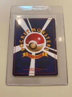 Pikachu (Japanese) No. 025 - Common (Base Set) Pokemon Card - Image 2