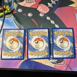 Pokemon Morpeko VMAX & V Promo Holo Card Lot 3 Cards - English - Image 5