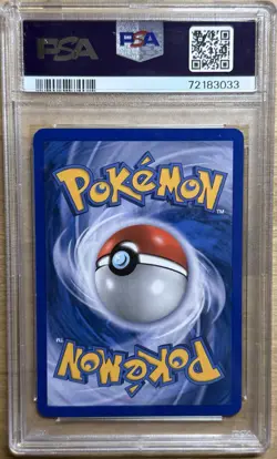 PSA 9 Sableye Reverse Holo 22/108 EX Power Keepers 2007 Pokemon Card - Image 2