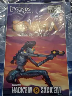 Wonders of the First Legends of the Cosmos Emma Lot Foil Cards Booster Box Decks - Image 3