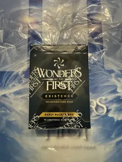 Wonders of the First Legends of the Cosmos Emma Lot Foil Cards Booster Box Decks - Image 4
