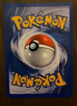 Pokemon TCG Ho-Oh Neo Revelation Holo Card 7/64 Unlimited Rare - Image 4