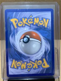 Pokemon M Gengar EX 121/119 Secret Rare Holo Mega XY Phantom Forces Card Damaged - Image 2