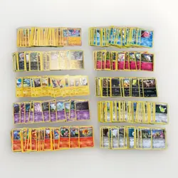 Pokemon Cards with a Tin Box - Image 1