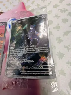 Pokemon 151 Ultra-Premium Collection (UPC) Promo Card Set SEALED - Image 4