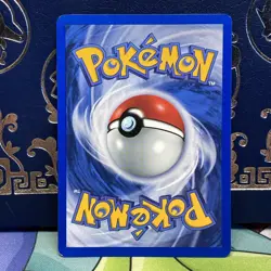 Lt. Surge's Electabuzz Gym Pokemon Card Base WOTC NM - Image 2