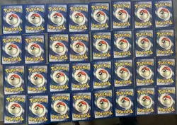 Vintage 1999 / 2000 Team Rocket Pokemon Cards (48 Cards) Great!! MP/LP++++ - Image 2