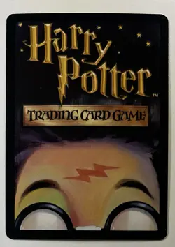 Harry Potter Trading Card Start-of-Term Feast 27 Rare Foil TCG Holo MP - Image 2