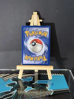Pokemon TCG Lapras Fossil Holo Unlimited Rare Card 10/62 - Image 2