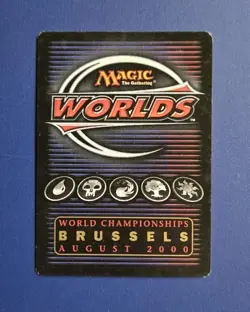 Parallax Tide - LP - MTG World Championships - Image 2