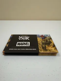 Lot of 4:MTG Secret Lair x Spider-Man: Daily Bugle Breaking News Non-Foil Sealed - Image 3