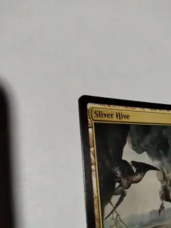 Sliver Hive Magic 2015 M15 Regular MTG Land - Image 3