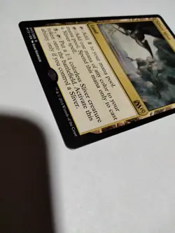 Sliver Hive Magic 2015 M15 Regular MTG Land - Image 5