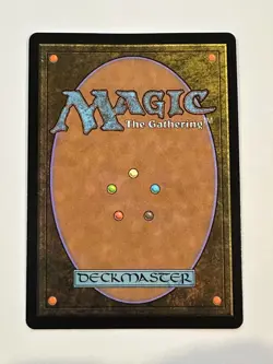 Demonic Tutor Ultimate Masters Regular LP MTG - Image 2