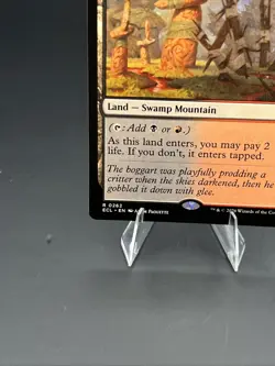 Blood Crypt Lorwyn Eclipsed Regular - Image 2