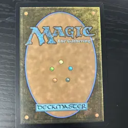 Magic the Gathering: Lorwyn Eclipsed Temple Garden Regular in Near Mint Cond. - Image 2