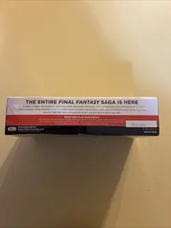 Magic The Gathering Final Fantasy Play Booster Box - Image 2