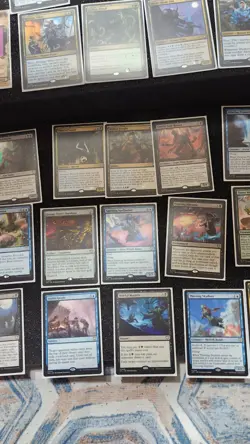 Grand Larceny - Outlaws of Thunder Junction Commander MTG Deck, Gonti Cunning - Image 3