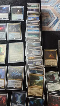 Grand Larceny - Outlaws of Thunder Junction Commander MTG Deck, Gonti Cunning - Image 5