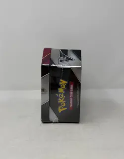 Pokemon TCG Tyranitar V Strikers Factory Sealed 5-Pack Tin - Image 2