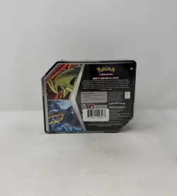 Pokemon TCG Tyranitar V Strikers Factory Sealed 5-Pack Tin - Image 3