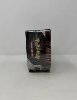 Pokemon TCG Tyranitar V Strikers Factory Sealed 5-Pack Tin - Image 4