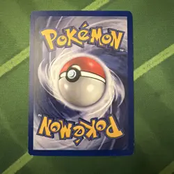 Pokemon Base Set Shadowless Beedrill 17/102 Lightly Played LP - Image 2