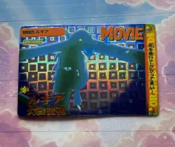 Pokemon Holo Vintage Pocket Monsters Vending Prism Sticker Nintendo collections - Image 5