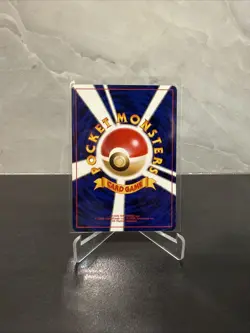 Light Ninetales No. 038 Neo Destiny Japanese Uncommon 1999 WOTC Pokemon TCG VLP - Image 2