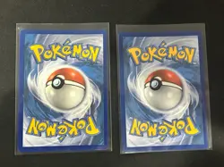 Rillaboom 014/202 Cosmos Holo + 015/202 Cracked Ice Holo Pokemon TCG SWSH Promos - Image 2