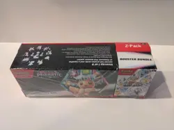 Pokemon Prismatic Evolutions Sam's Club Booster Bundle & Surprise Box New Sealed - Image 2
