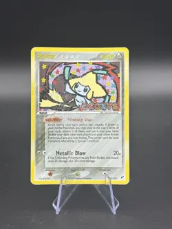 Jirachi 9/107 - Reverse Holo - Ex Deoxys - Pokemon - HP - Image 1