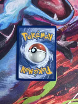 Pokemon TCG Charizard EX Obsidian Flames 223/197 Near Mint Condition - Image 4