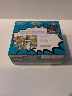 Pokemon Ascended Heroes Mega Evolution ETB - New and Sealed - Elite Trainer Box - Image 2