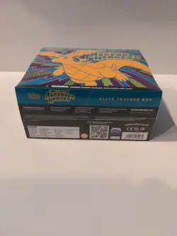 Pokemon Ascended Heroes Mega Evolution ETB - New and Sealed - Elite Trainer Box - Image 5