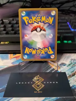 (Japanese) Amaruruga EX 168/XY-P - XY: Black Star Promo - Pokemon TCG (NM) - Image 2