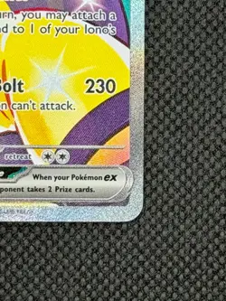 Ionos Bellibolt Ex - 183/159 SIR Journey Together NM Pokemon TCG - Image 4