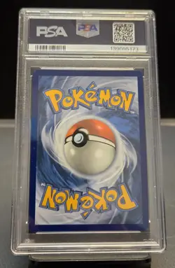 2019 Pokemon S&M Cosmic Eclipse Steelix #247 | Secret Rare | PSA 9 MINT - Image 5