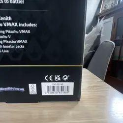 Pokemon Crown Zenith Pikachu VMAX Special Collection Box English - Image 3