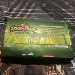 Nintendo Pokemon TCG Trick or Trade BOOster Bundle - 50 Packs 820650855306 - Image 2