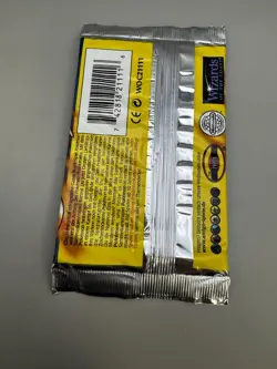 1999 German Pokemon 1st Edition Base Set Pack Sealed Pack Charizard Art - Image 2