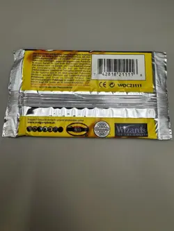 1999 German Pokemon 1st Edition Base Set Pack Sealed Pack Charizard Art - Image 3