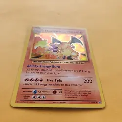 Pokemon TCG XY Evolutions Charizard 11/108 Holo Rare - Image 2